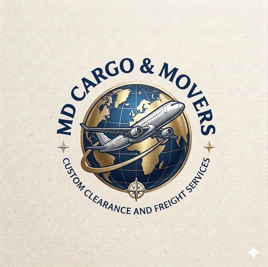 MD Cargo & Movers — Custom Clearance and Freight Services